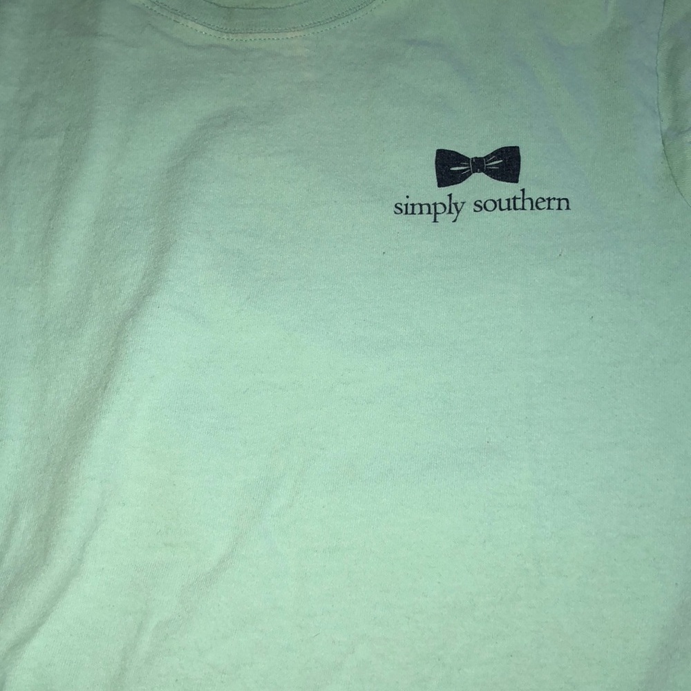 blue simply southern